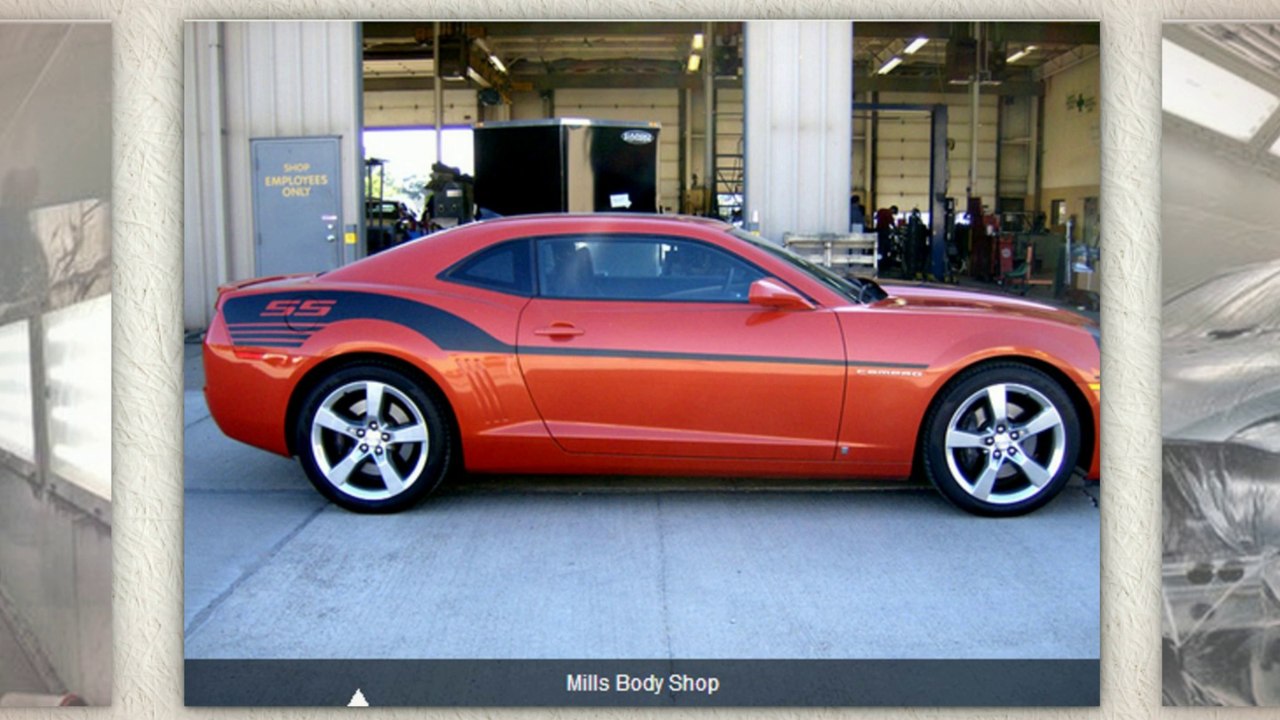 Millsbodyshop