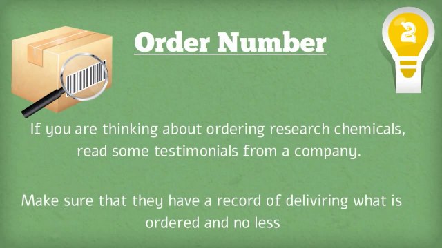 Tips To Buying Research Chemicals