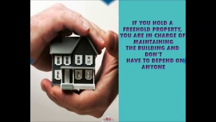 Benefits of Buying Freehold Property