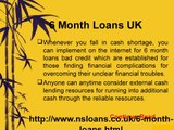 6 Month Loans Bad Credit Obtain Quick loans Without Any Security