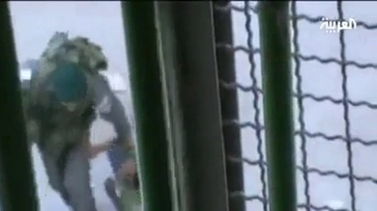 Israel-army-to-Philistine-child