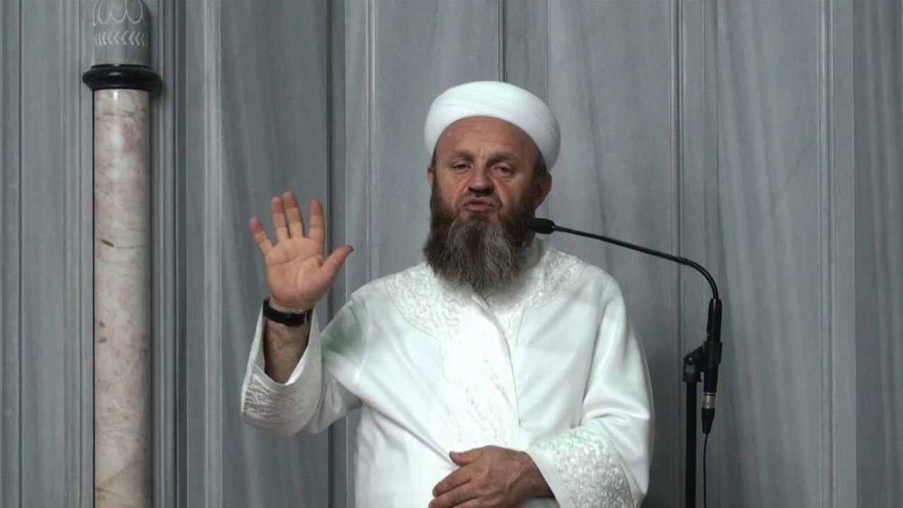 12.07.2014 Teravih Sohbeti 16.Gün - 16.Cüz