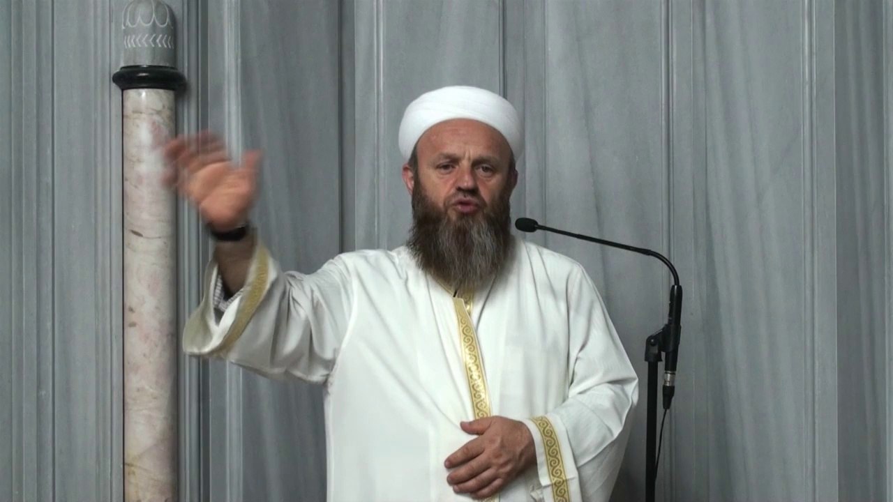 13.07.2014 Teravih Sohbeti 17.Gün - 17.Cüz