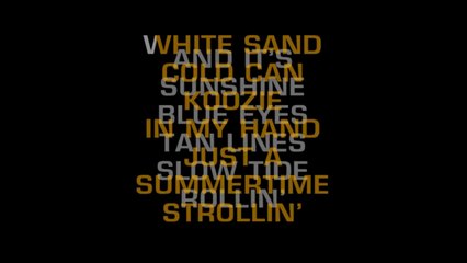 Jake Owen - Beachin  (Karaoke)
