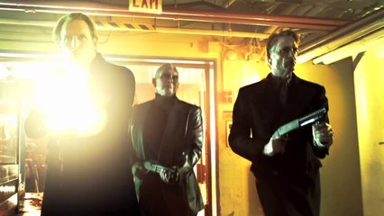 GOTHAM - One Crime Will Unite Two Partners [VO|HD]