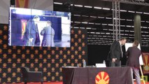 [Japan Expo 2014] Conférence Ippei Kuri