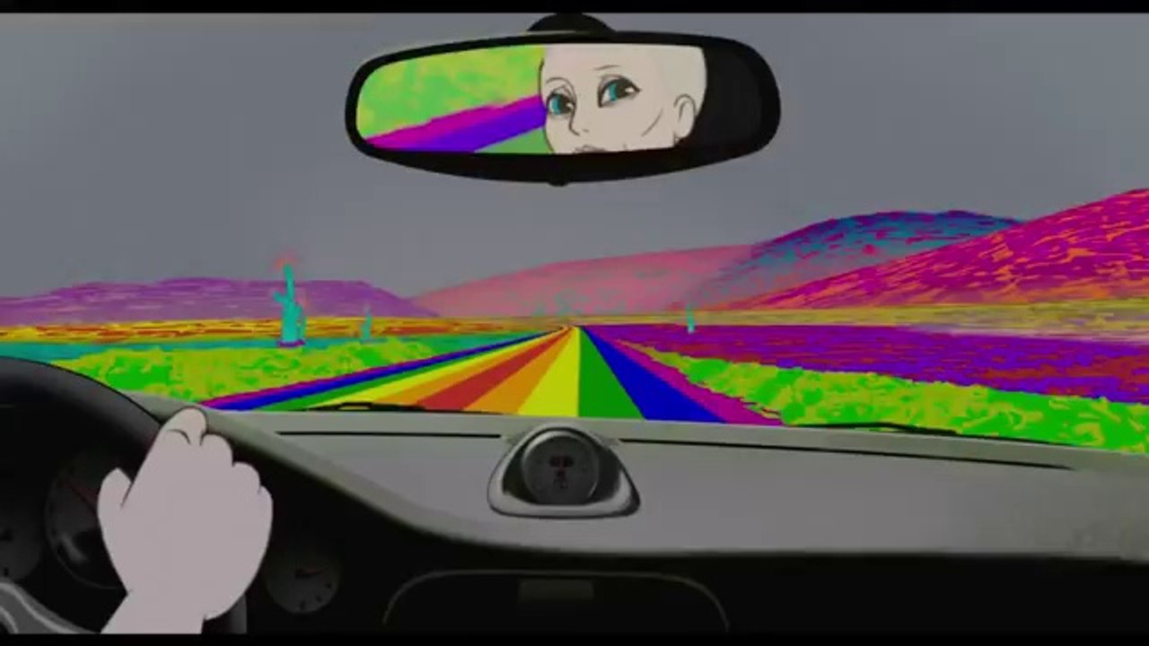 The Congress US Release TRAILER (2014) - Robin Wright Fantasy Movie HD