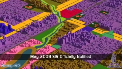 Dholera Metro City, Ahmedabad by Dholera SIR Infra Development Pvt Ltd