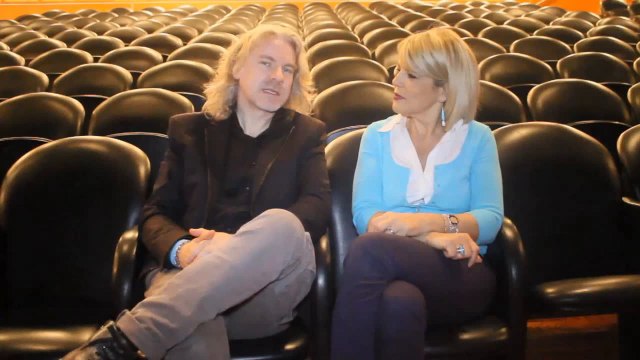 ESTRATTO PUNTATA OSSERVATORIO TEATRO 2013/14 - FABIANO MARTI