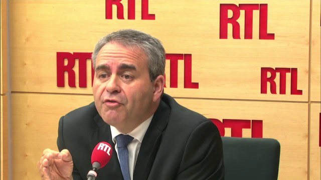 Xavier Bertrand appelle à réagir après les violences à Paris et à Sarcelles