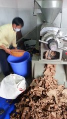 Máy ép dầu đậu phụng/ máy ép dầu đậu nành 120A