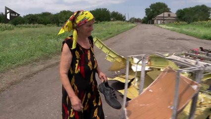 Vol MH17: les familles attendent désespérément les corps