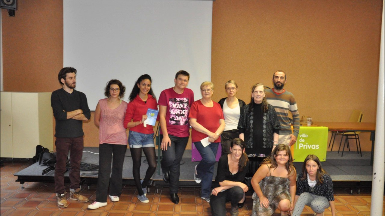 Place à la danse "Initiation danse contemporaine"