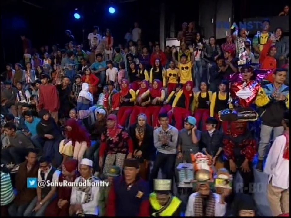 [140721]Sahurnya Ramadhan - Seg 1