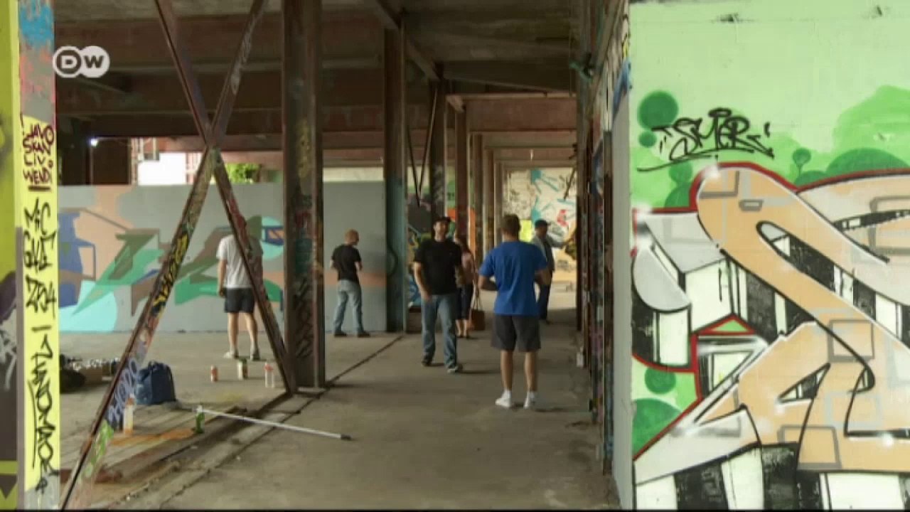 Teufelsberg, la colina del diablo en Berlin | Euromaxx