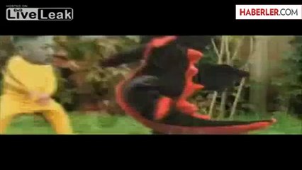 Kuzey Kore Yönetimini Harekete Geçiren İlginç Video