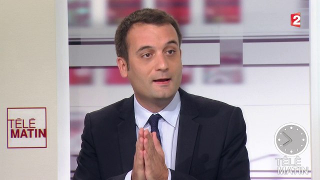 Débordements à Sarcelles : Philippot met en cause l'immigration de masse
