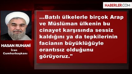 İran: İsrail'in Saldırıları Tahammül Edilir Değil