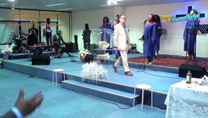 SEMINAIRE 6/7 APPRENDRE A PRATIQUER LA DELIVRANCE - PASTEUR ALLAN RICH