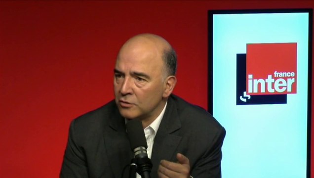 Pierre Moscovici : J'ai été heureux comme ministre...L'europe fait partie de mon code génétique