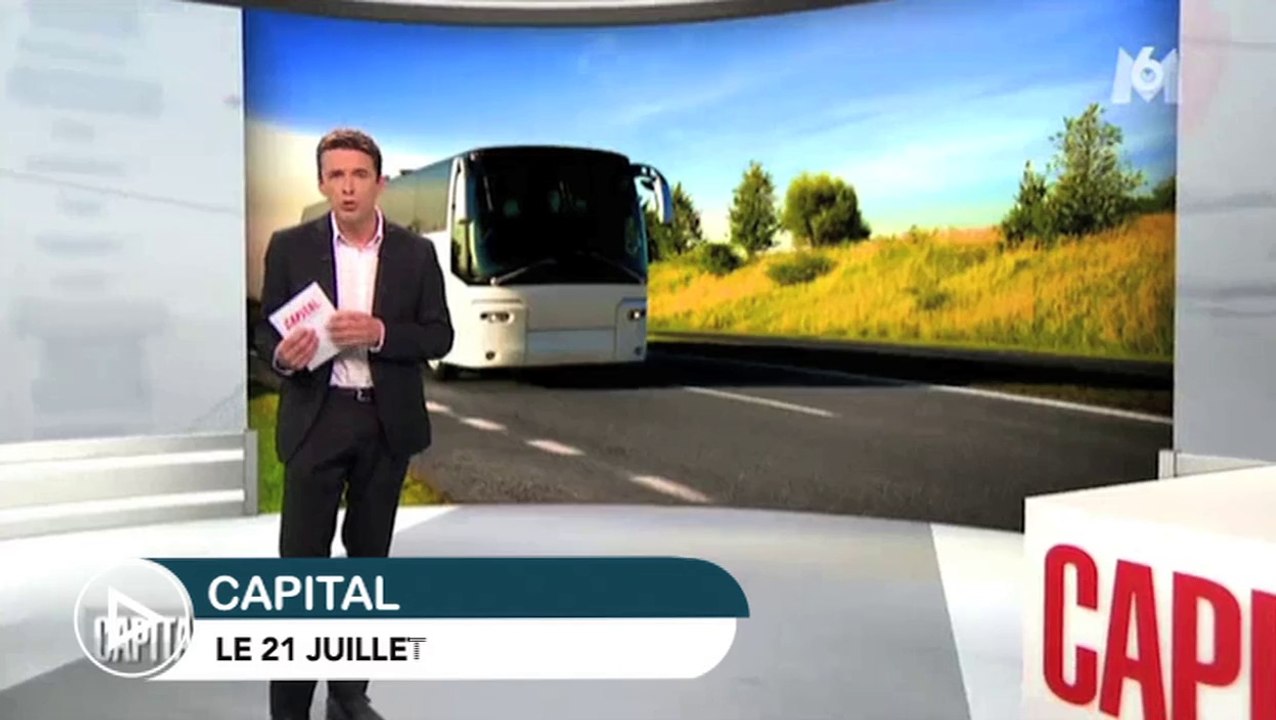 Les premiers pas de François-Xavier Ménage à "Capital"