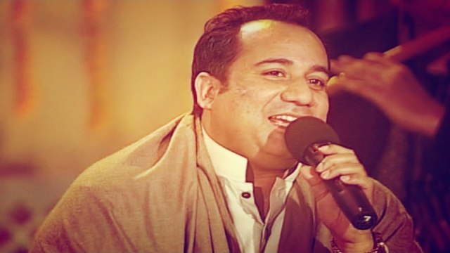 Rahat Fateh Ali Khan - Koi Mere Dil Da Haal Na Jaane O Rabba (Heer Ranjha Show)