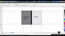 Curso de Corel Draw X5 Aula 15 Linhas Guias Parte 1 de 2