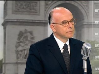Bernard Cazeneuve: "j'assume totalement l'interdiction des manifestations" - 21/07