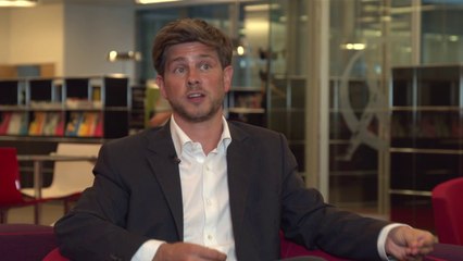 [FR] interview de Vincent-Baptiste Closon – Directeur Marketing, Olympique Lyonnais [VIDEO]