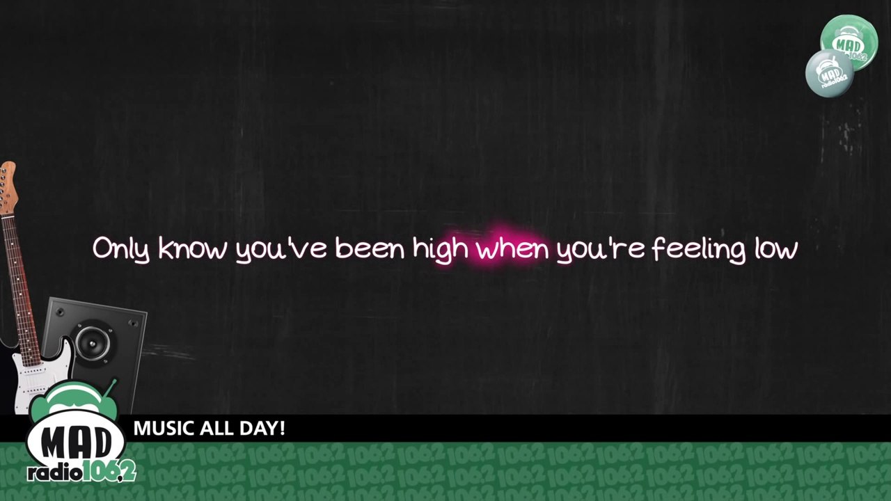 Passenger  Let her go  (with lyrics)