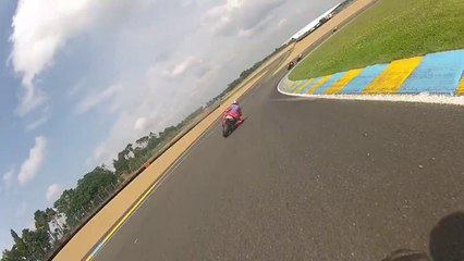 1000 PROMOSPORT Le Mans 2014 / demi finale 2