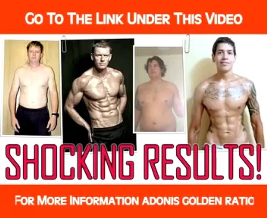 Adonis Golden Ratio Nutrition Software Free Download