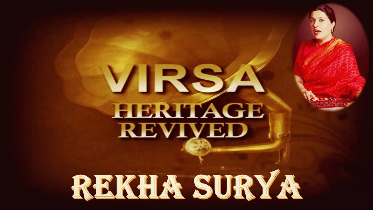 Virsa Heritage Revived presents 'Rekha Surya'