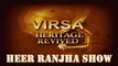 Virsa Heritage Revived presents 'Heer Ranjha Show'
