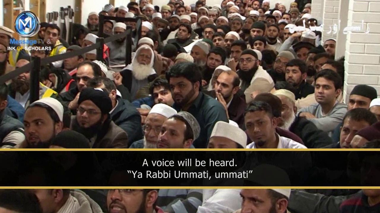 (ENG) He will cry & beg for you- By Maulana Tariq Jameel