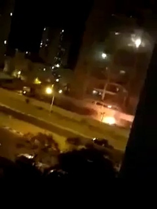 [MEDIUM] How Palestinian Missiles Come Raining Down On Israel & Latest Combat Footage
