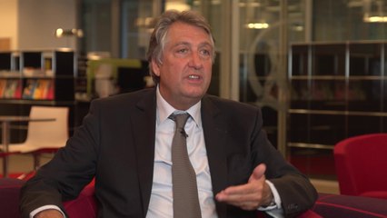 [FR]  interview de Eric Dadian, Président de l’Association française de la relation client [VIDEO]
