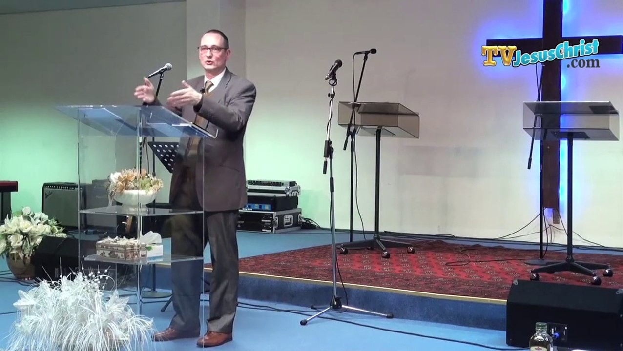 SEMINAIRE 5/7 APPRENDRE A PRATIQUER LA DELIVRANCE - PASTEUR ALLAN RICH