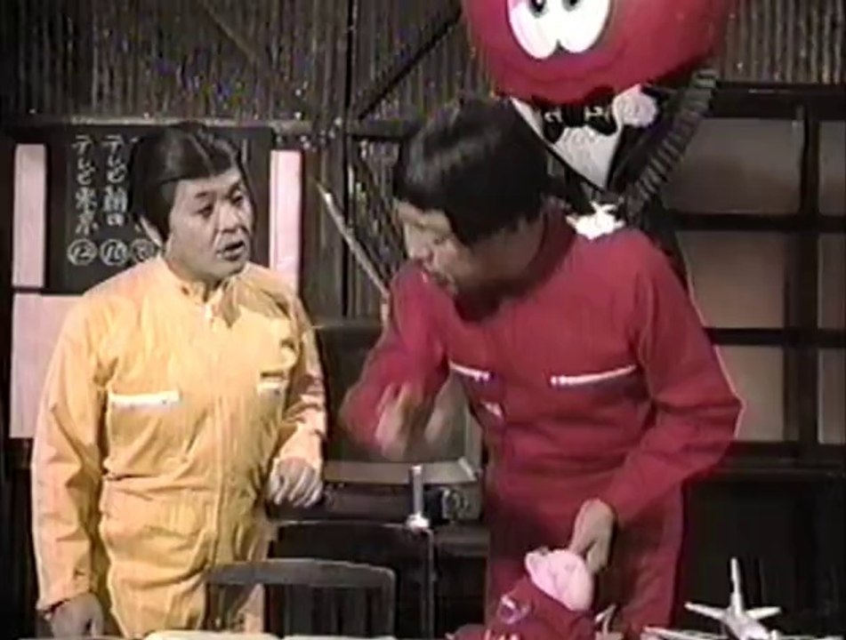 長介・工事　ばか兄弟  (1989)