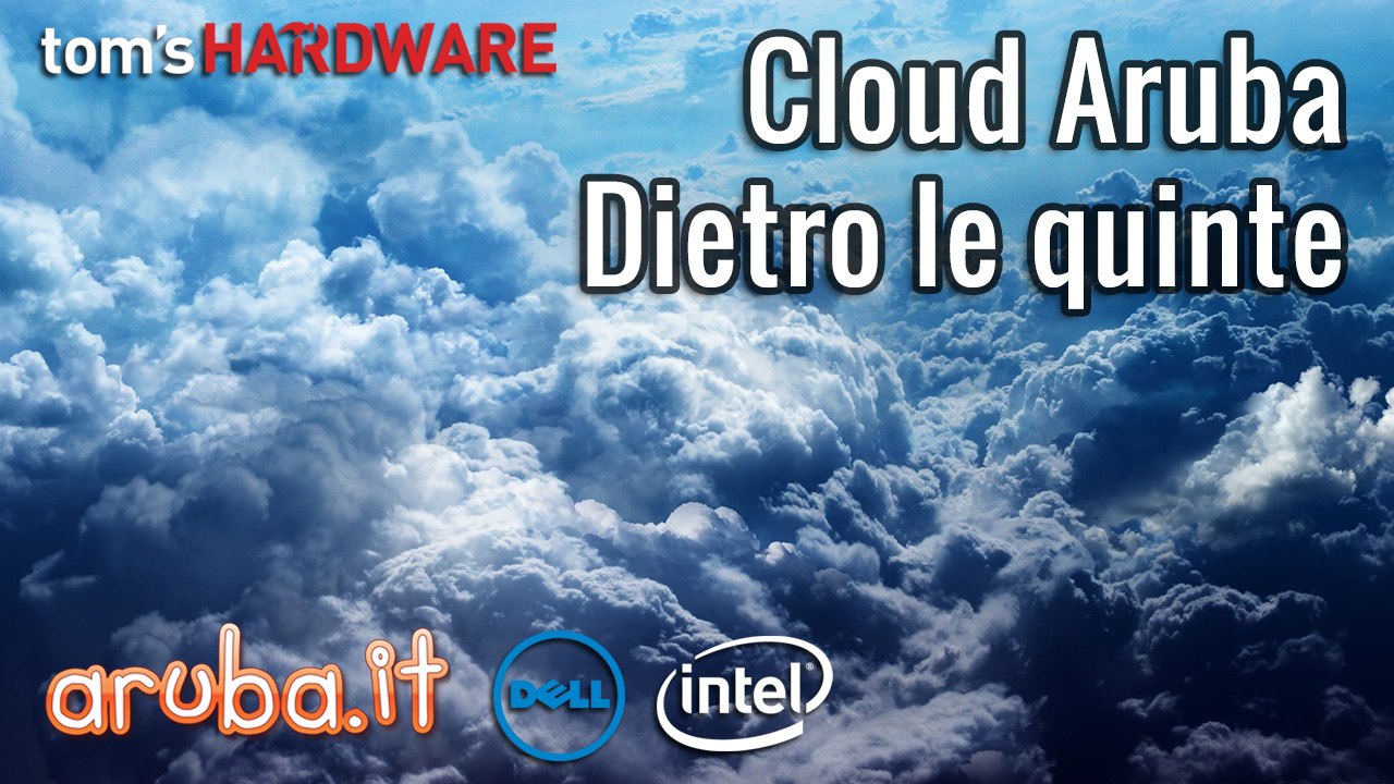 Cloud Aruba - Dietro le Quinte