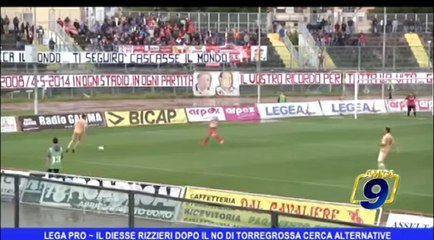 Lega Pro | Il diesse Rizzieri dopo il no di Torregrossa cerca alternative