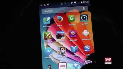 Mediacom PhonePad Duo S501 Android KitKat 4.4.2 - AVRMagazine.com