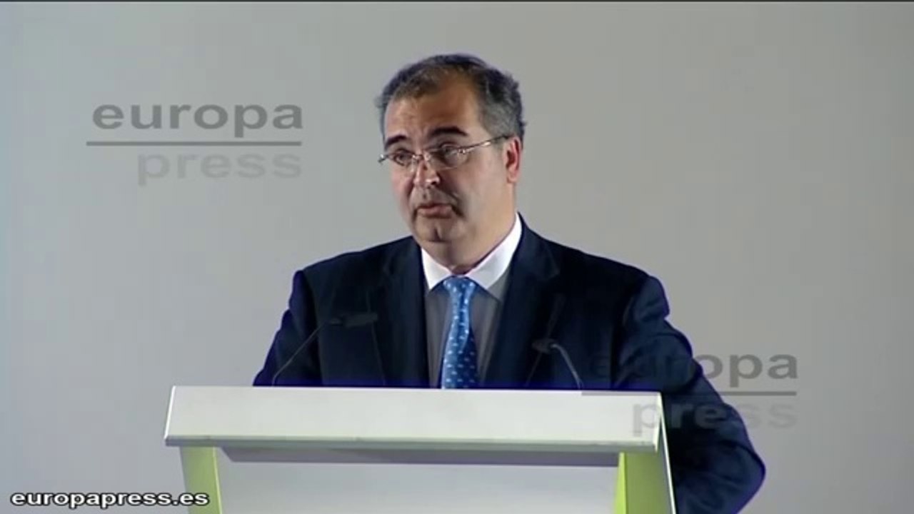 Ángel Ron: declaraciones sobre la Ley Hipotecaria 2013