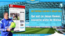 OM : Bielsa piste un nouveau latéral, une tactique inattendue... La revue de presse de l'Olympique de Marseille !