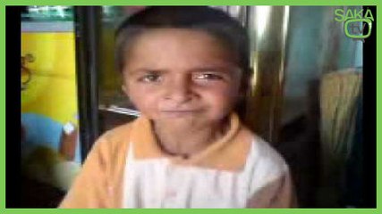 Hunharca Şarkı Söylen Velet