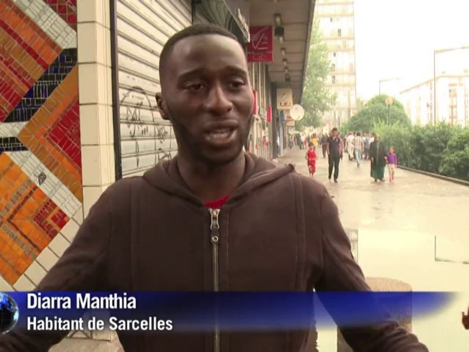 Violences à Sarcelles: le gouvernement dénonce des actes "antisémites"