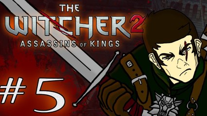 The Witcher 2: Assassins of Kings - Part 5: Secret Passage [1080p]