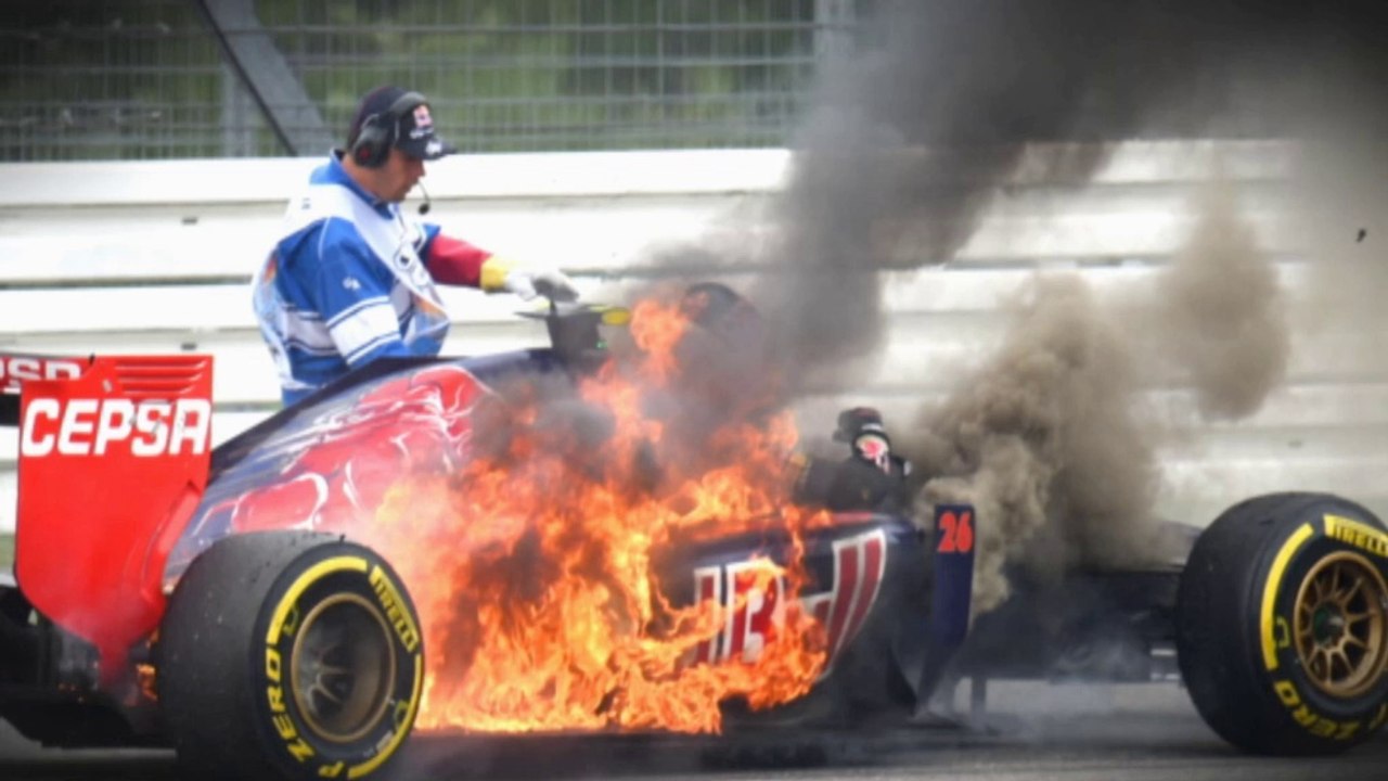 F1: Rosbergs Heimsieg-Debüt in Hockenheim