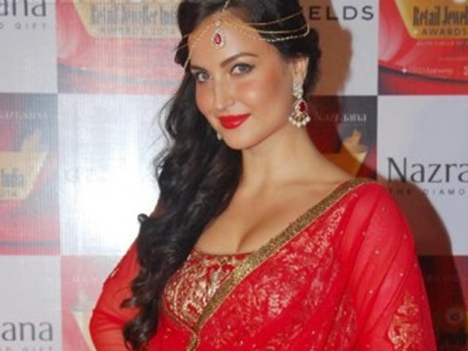 Bollywood Divas Attend 10th Retail Jeweller India Awards 2014