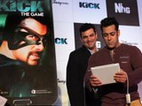 Salman Khan Launched The Kick Game